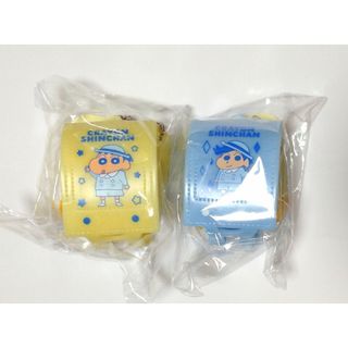 クレヨンしんちゃん - 【新品】クレヨン しんちゃん ラバー ランドセル ボール チェーン 風間 トオル