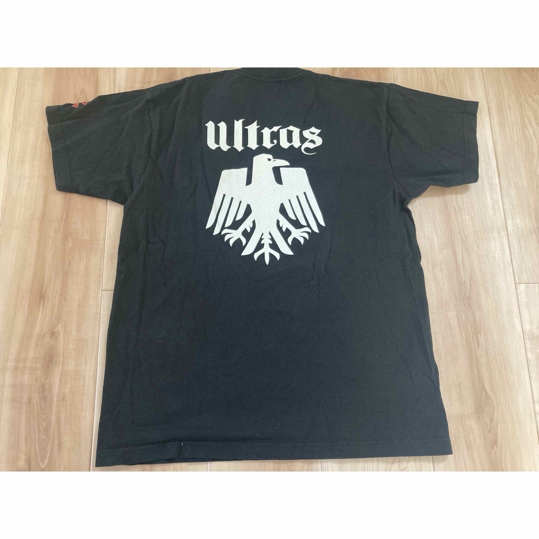 キン肉マン&ULTRASコラボ Ｌサイズ  メンズのトップス(Tシャツ/カットソー(半袖/袖なし))の商品写真