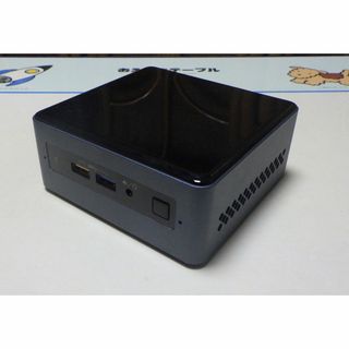 Intel NUC7PJYH(デスクトップ型PC)