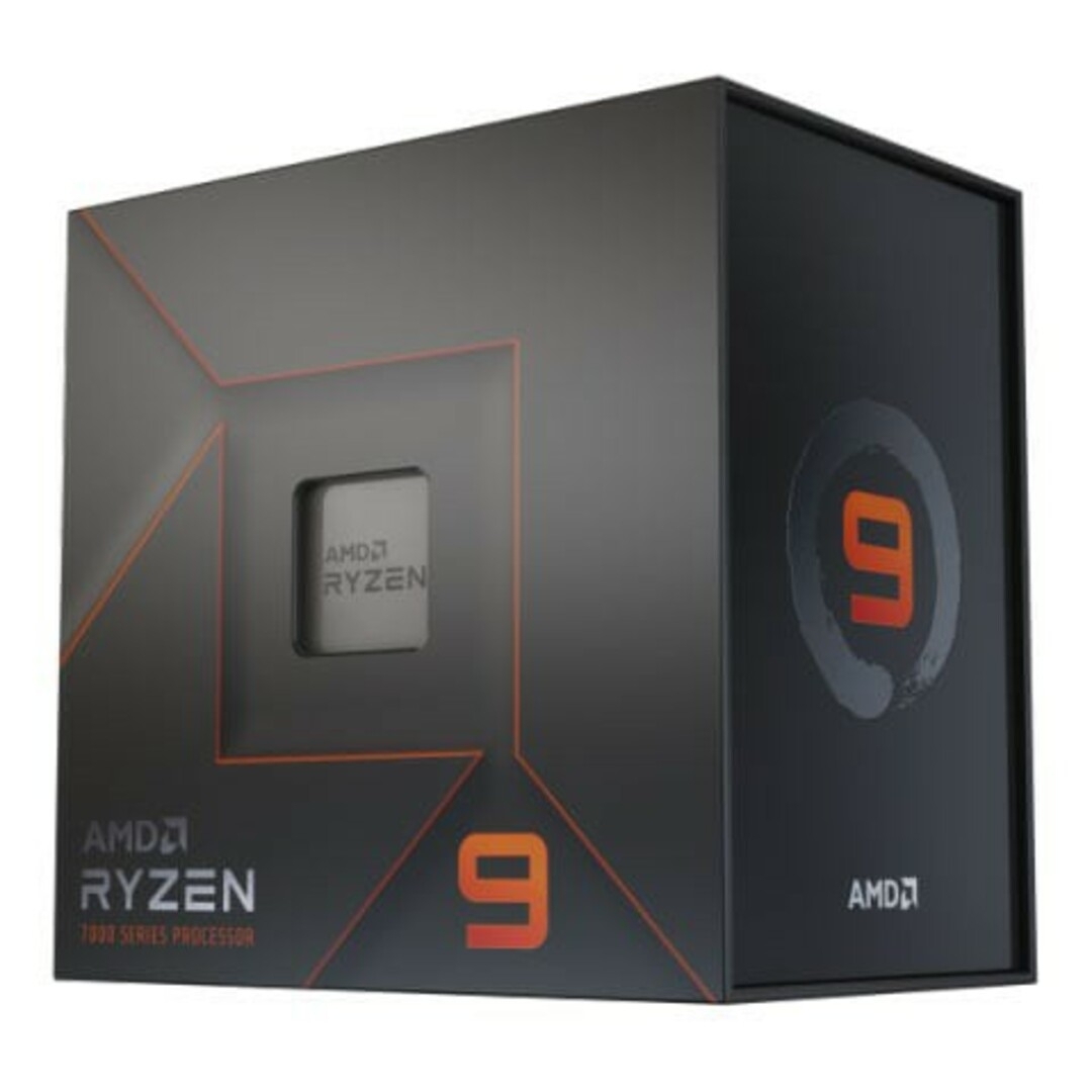 AMD(エーエムディー)のRyzen 9 7900X BOX スマホ/家電/カメラのPC/タブレット(PCパーツ)の商品写真