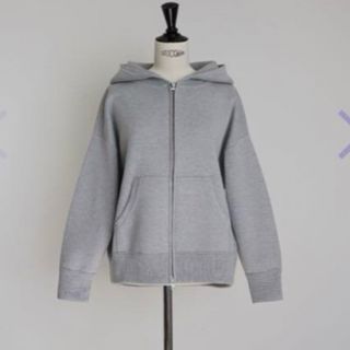 gypsohila 新品未使用　タグ付き　novel hoodie(パーカー)