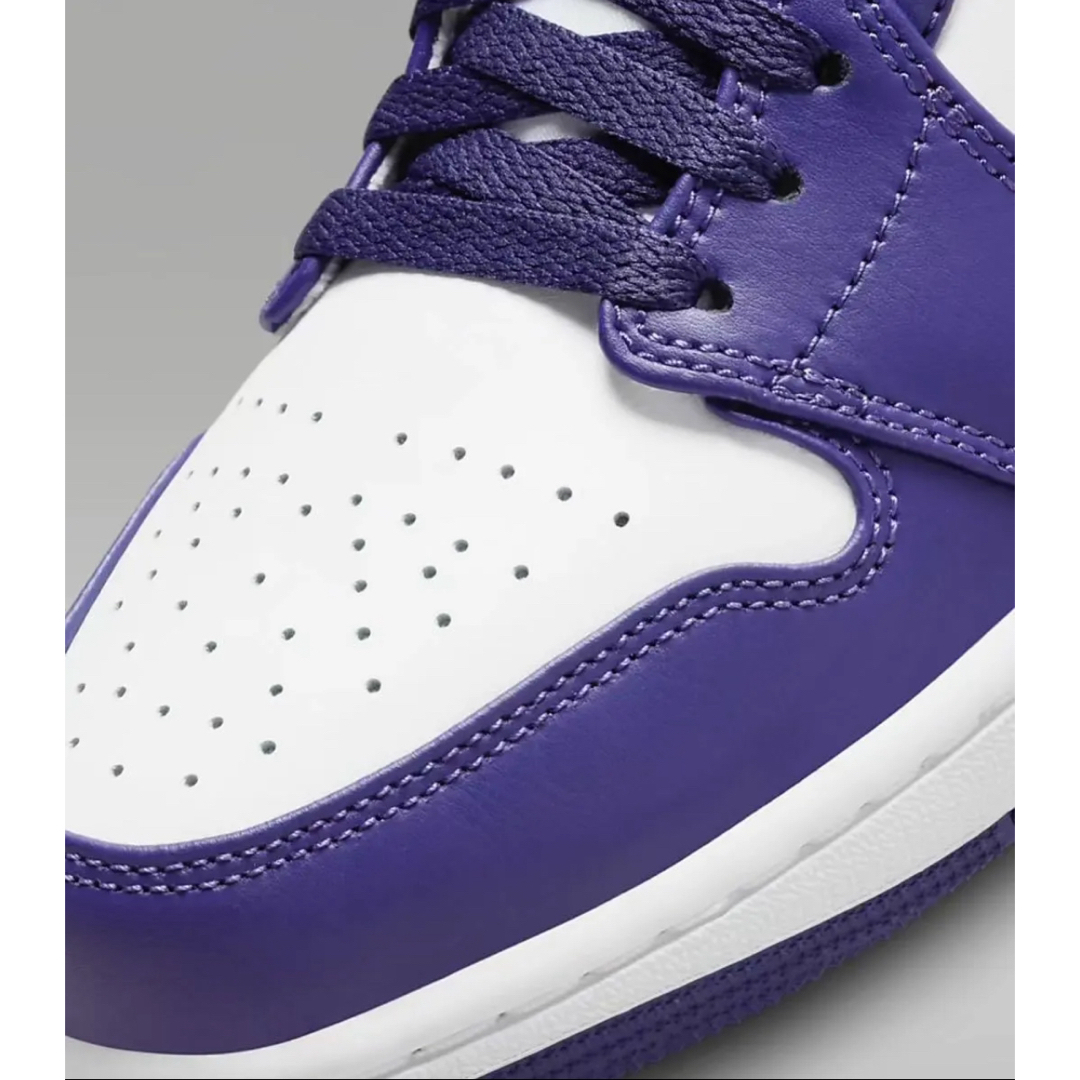 Jordan Brand（NIKE）(ジョーダン)の新品未使用 28.5cm ナイキ 正規品  エアジョーダン1 ロー  メンズの靴/シューズ(スニーカー)の商品写真