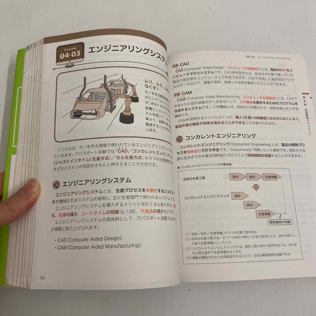 いちばんやさしいＩＴパスポート絶対合格の教科書＋出る順問題集 エンタメ/ホビーの本(その他)の商品写真