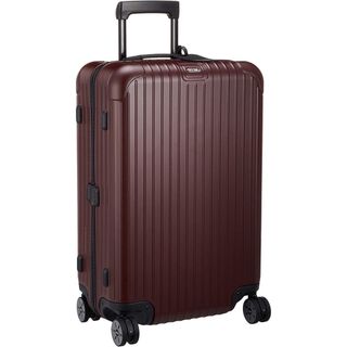 リモワ(RIMOWA)のRIMOWA リモワ SALSA サルサ マットカルモナレッド 63L(旅行用品)