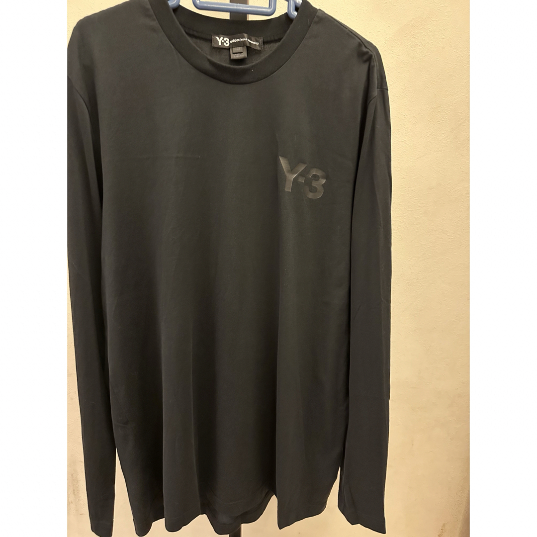 Y-3(ワイスリー)のY-3 ワイスリー　カットソー メンズのトップス(Tシャツ/カットソー(七分/長袖))の商品写真