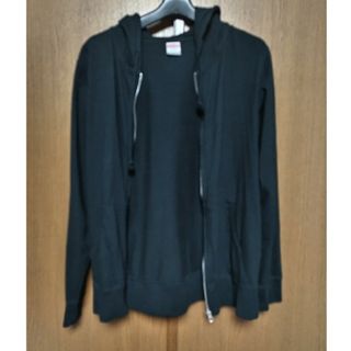 ユナイテッドアスレ　パーカー 薄手　SIZE　M(パーカー)