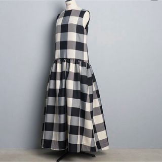 DRESSTERIOR - 《美品！》ペールジュート　ワンピース　Mショート