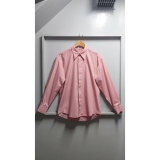 イッセイミヤケ(ISSEY MIYAKE)の80-90’s im MIYAKE DESIGN STUDIO 比翼 シャツ(シャツ)