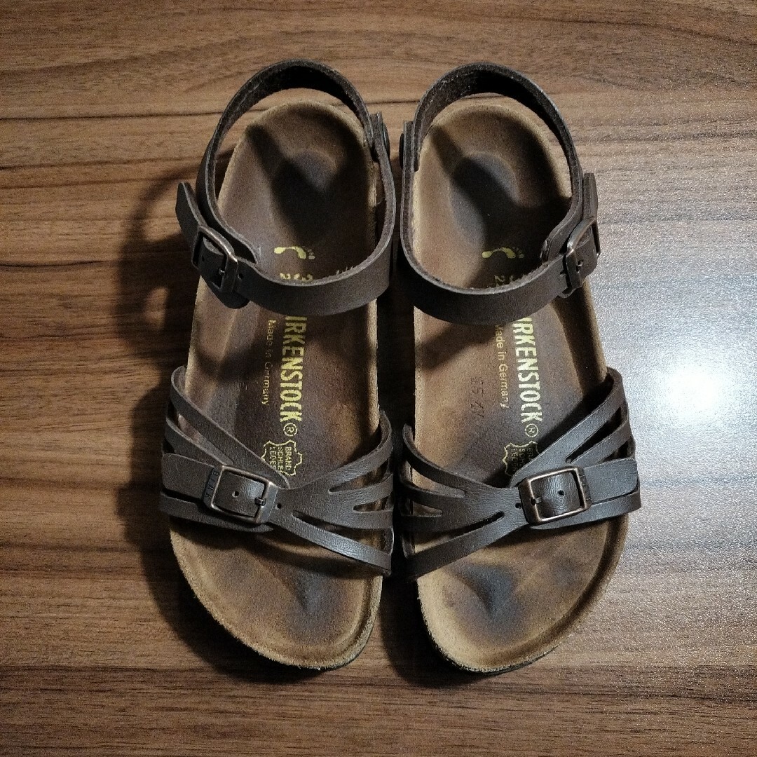 BIRKENSTOCK(ビルケンシュトック)の◆BIRKENSTOCK◆ビルケンシュトック◆バリ◆35 レディースの靴/シューズ(サンダル)の商品写真