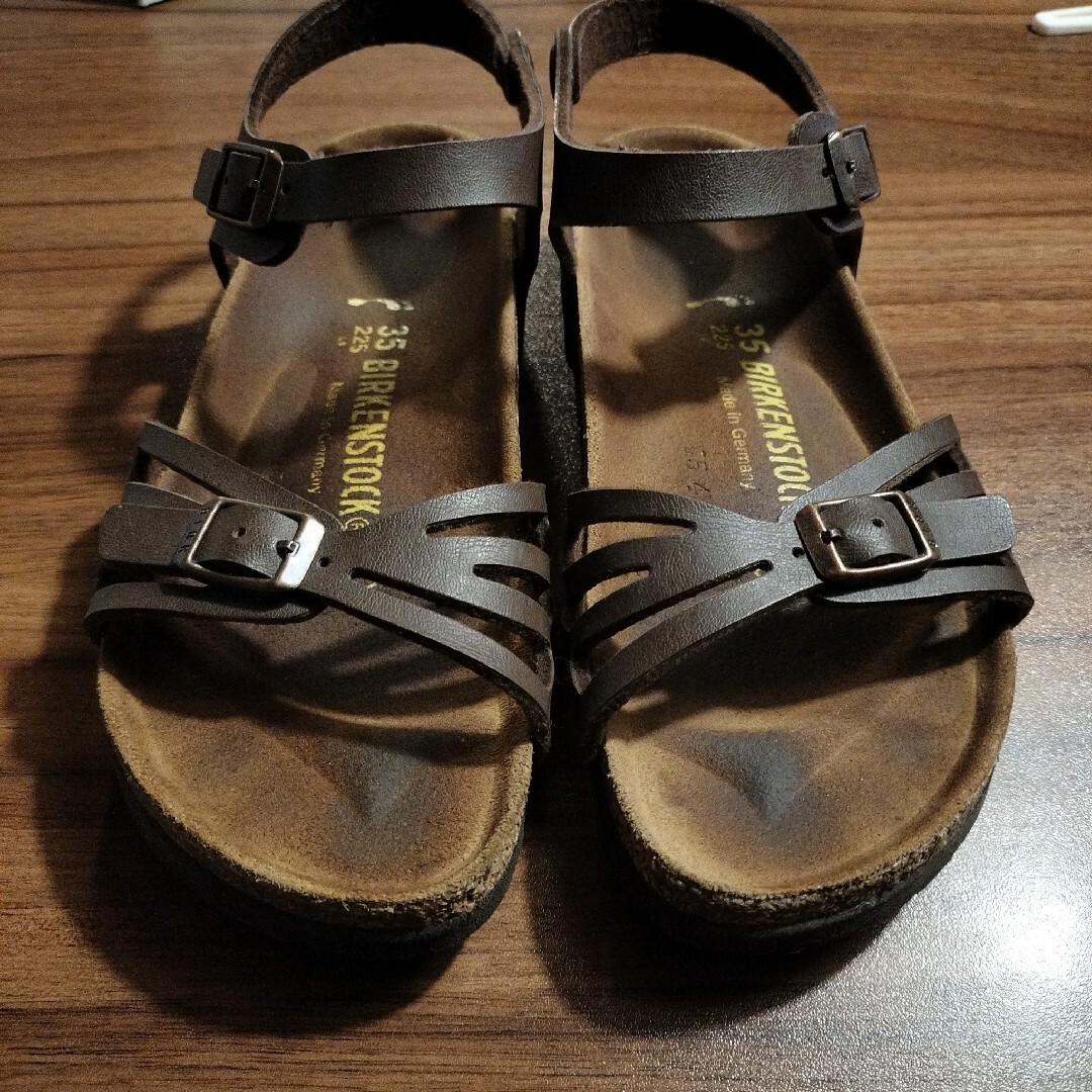 BIRKENSTOCK(ビルケンシュトック)の◆BIRKENSTOCK◆ビルケンシュトック◆バリ◆35 レディースの靴/シューズ(サンダル)の商品写真