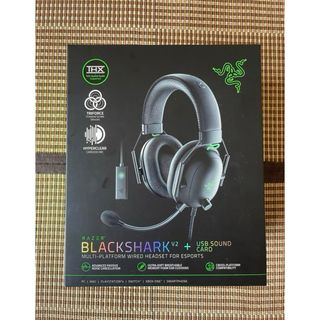 レイザー(Razer)のRazer ゲーミングヘッドセット BLACKSHARK V2 (PC周辺機器)