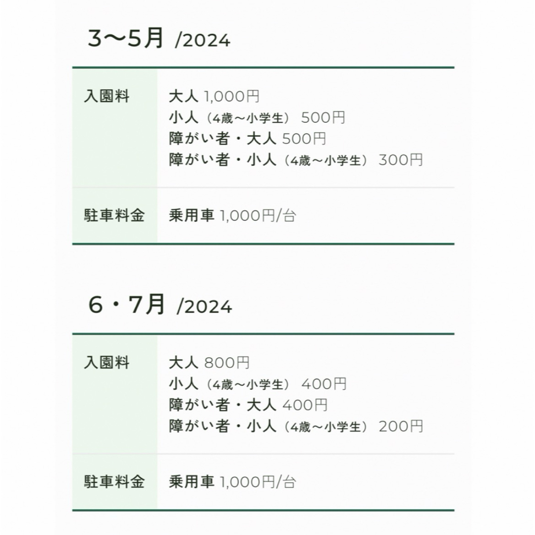 東京ドイツ村 チケット 入場 入園無料 招待券 2024.6.30まで チケットの施設利用券(遊園地/テーマパーク)の商品写真