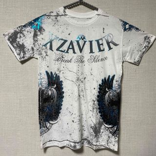 エドハーディー(Ed Hardy)のXzavier Break The SilenceTシャツ 新品(Tシャツ/カットソー(半袖/袖なし))