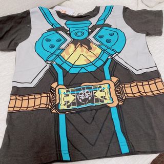 BANDAI - 仮面ライダー　ガッチャード　変身　なりきり　Tシャツ　バンダイ　新品未使用　