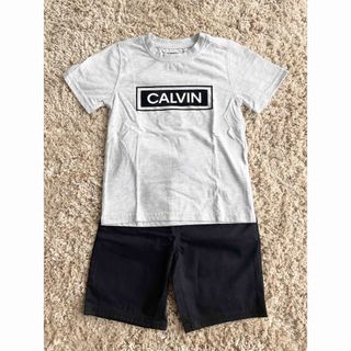 Calvin Klein - Calvin Klein ボーイズ　夏服セット