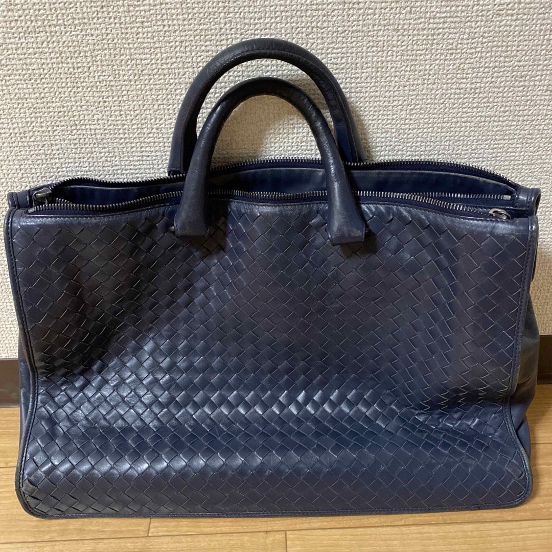 Bottega Veneta(ボッテガヴェネタ)のボッテガヴェネタ　ビジネスバッグ　メンズバッグ　トートバッグ メンズのバッグ(ビジネスバッグ)の商品写真