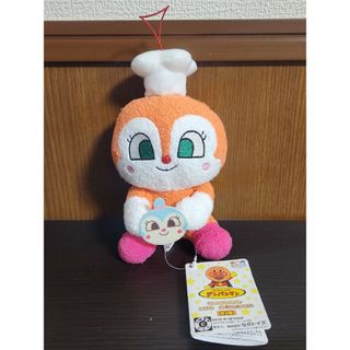 それいけ！アンパンマン ドキンちゃん ころふわ パン屋さんぬいぐるみ(キャラクターグッズ)