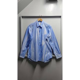 コムデギャルソンシャツ(COMME des GARCONS SHIRT)のCOMME des GARCONS SHIRT フランス製 ムラ染め シャツ(シャツ)