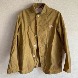 DANTON - ダントン ビームスコラボ ナイロンタフタ ジャケットの DANTON - ダントン ビームスコラボ ナイロンタフタ ジャケットの