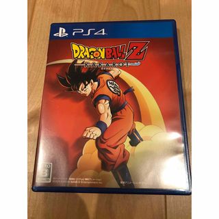 プレイステーション4(PlayStation4)のドラゴンボールZ KAKAROT PS4 中古(家庭用ゲームソフト)