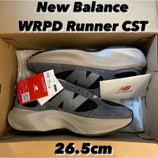 ニューバランス(New Balance)のNew Balance ニューバランス WRPD Runner CST 26.5(スニーカー)