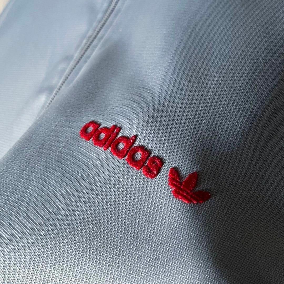 adidas(アディダス)の【フランス製 70s】アディダス VENTEX マルチライン トラックジャケット メンズのトップス(ジャージ)の商品写真