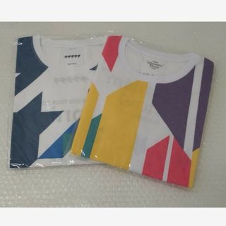 アラシ(嵐)の嵐 Ｔシャツ２枚(その他)