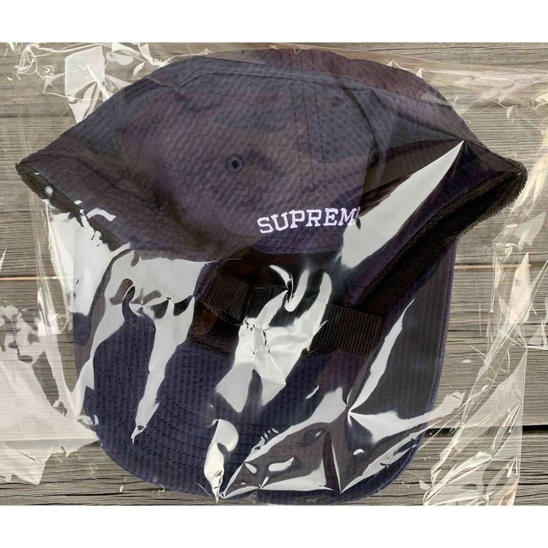 Supreme(シュプリーム)の【新品未使用】Supreme24SS★ Seersucker S Logo メンズの帽子(キャップ)の商品写真