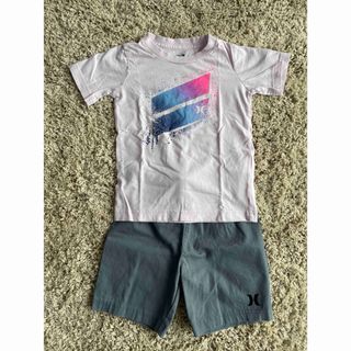 ハーレー(Hurley)のHurley ハーレー　ボーイズ　夏服セット(Tシャツ/カットソー)