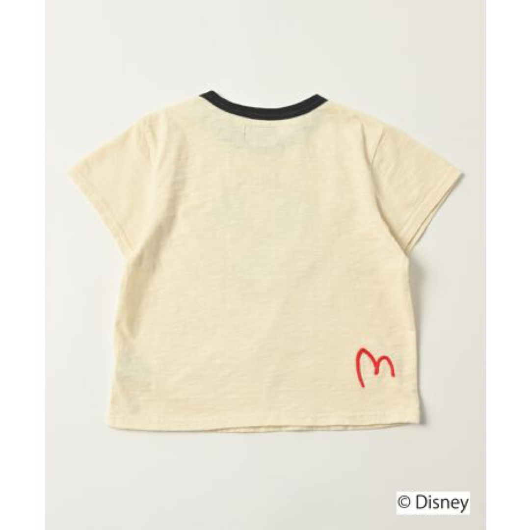 MARKEY'S(マーキーズ)のマーキーズ　ヴィンテージミッキー キッズ/ベビー/マタニティのキッズ服男の子用(90cm~)(Tシャツ/カットソー)の商品写真