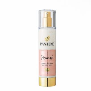 パンテーン(PANTENE)のパンテーン リペアーゴールデンカプセルミルク 90g(トリートメント)