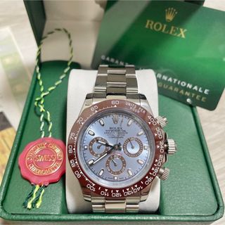 ロレックス(ROLEX)のロレックス デイトナ 40mm 116506A(腕時計(アナログ))