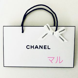 CHANEL - シャネル  ショッパー  (中) リボン付き