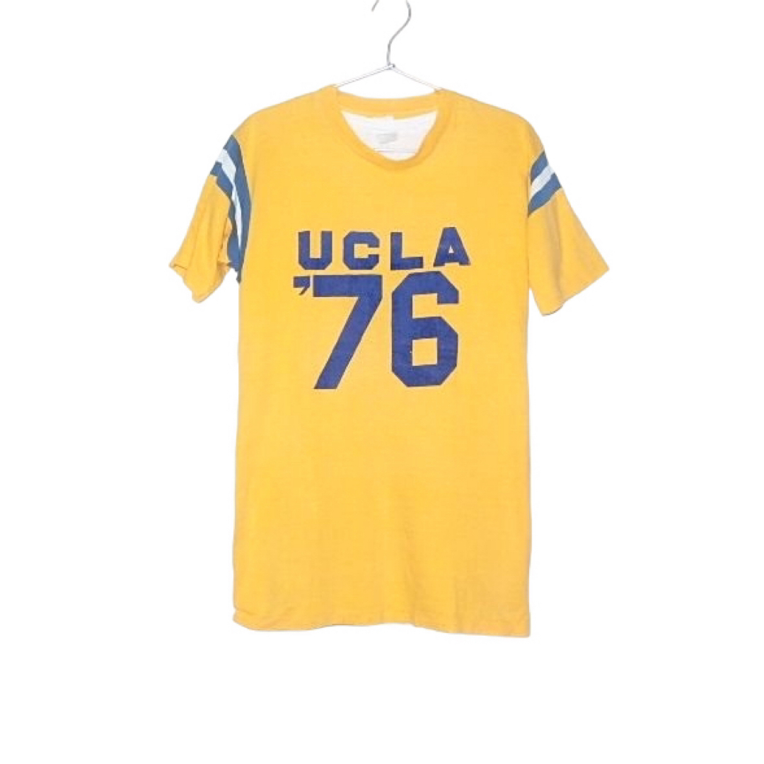 VINTAGE(ヴィンテージ)の▪️70’s【UCLA】VINTAGE TEE レディースのトップス(Tシャツ(半袖/袖なし))の商品写真