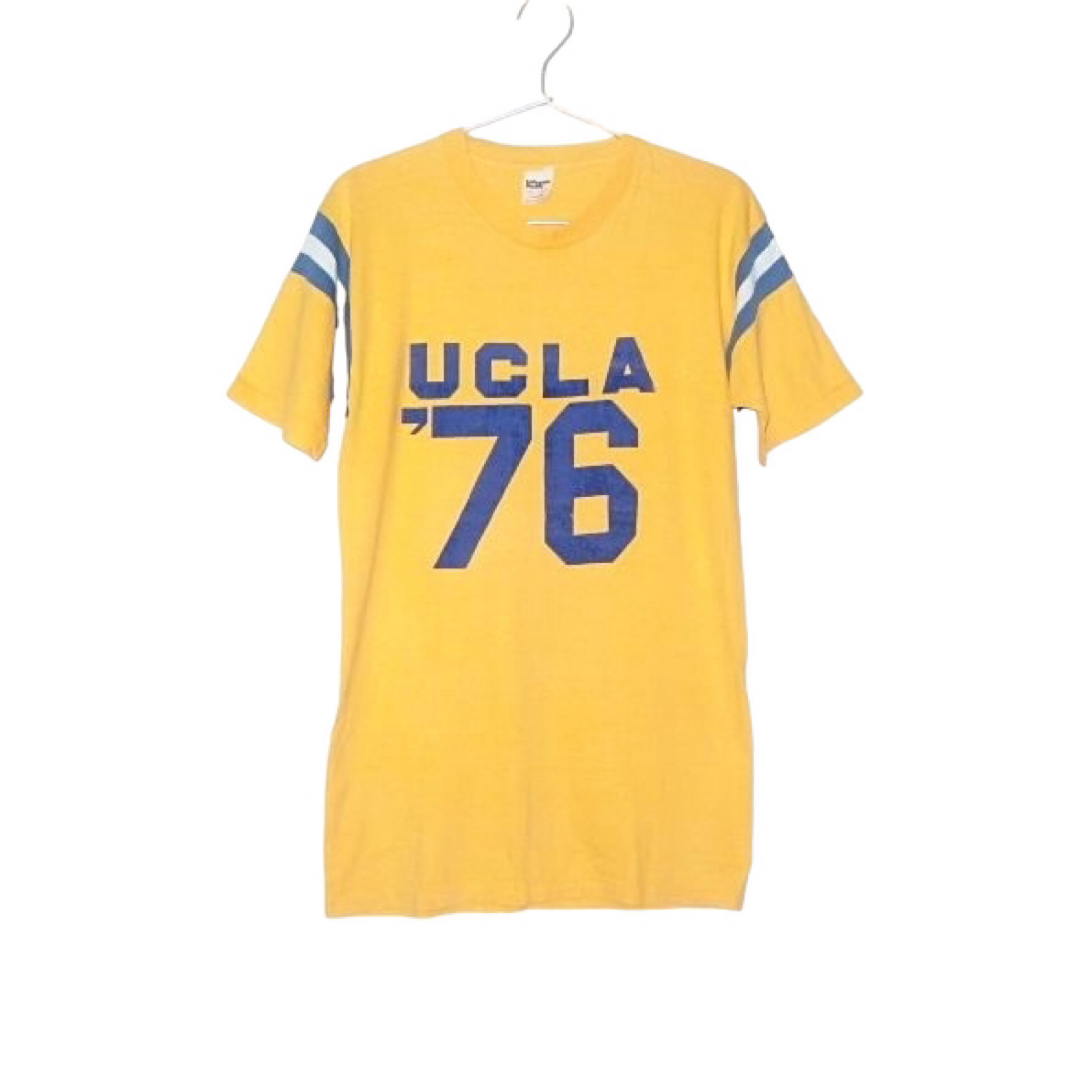 VINTAGE(ヴィンテージ)の▪️70’s【UCLA】VINTAGE TEE レディースのトップス(Tシャツ(半袖/袖なし))の商品写真