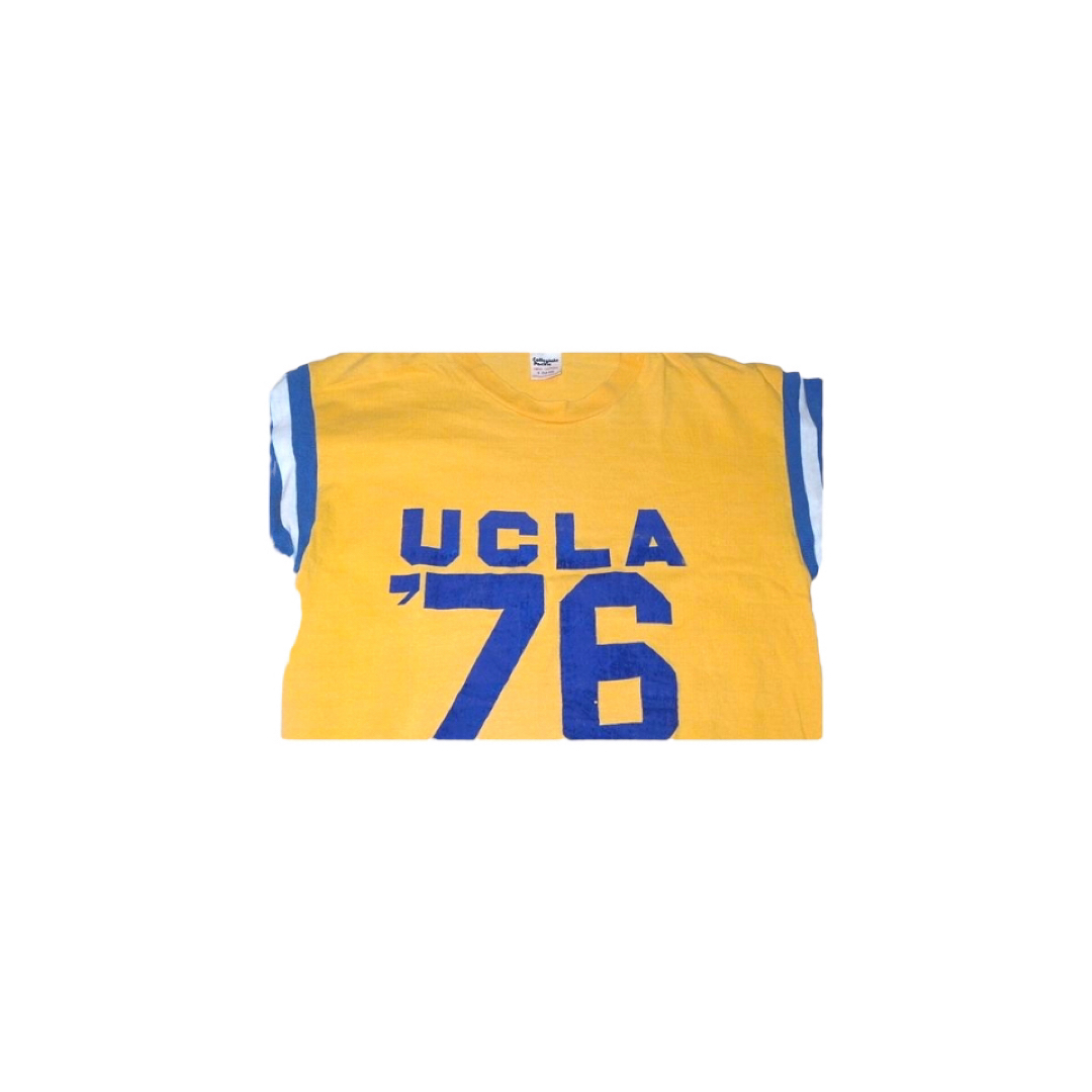 VINTAGE(ヴィンテージ)の▪️70’s【UCLA】VINTAGE TEE レディースのトップス(Tシャツ(半袖/袖なし))の商品写真