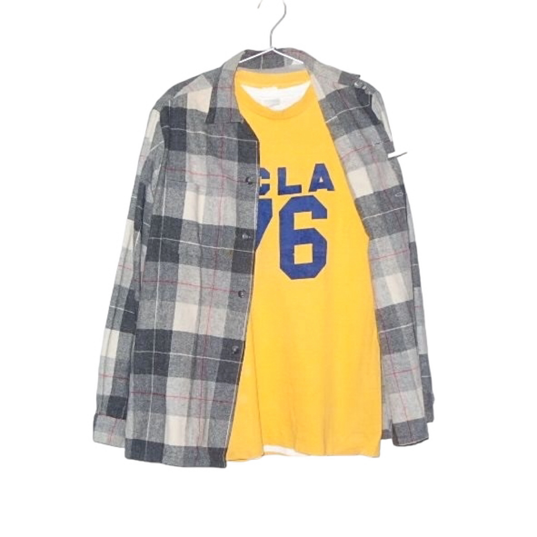 VINTAGE(ヴィンテージ)の▪️70’s【UCLA】VINTAGE TEE レディースのトップス(Tシャツ(半袖/袖なし))の商品写真