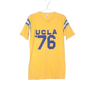 ヴィンテージ(VINTAGE)の▪️70’s【UCLA】VINTAGE TEE(Tシャツ(半袖/袖なし))