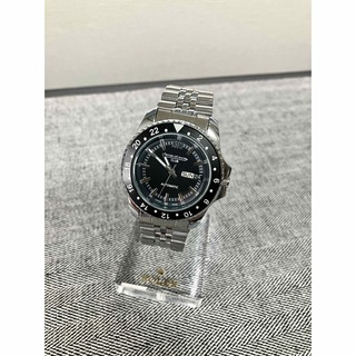 ジャガールクルト(Jaeger-LeCoultre)のジャガールクルトクラブ 自動巻 メンズ腕時計 ヴィンテージ 裏スケ レア2(腕時計(アナログ))
