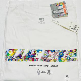 UNIQLO - UNIQLO ユニクロ　ビリー・アイリッシュ　村上隆　コラボ　UT  Tシャツ