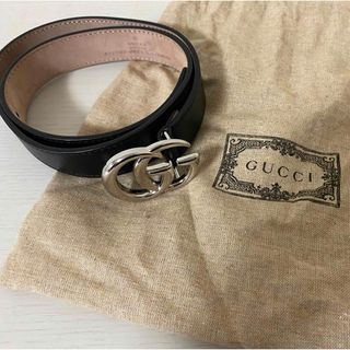 グッチ(Gucci)のGUCCI チルドレンズ レザー ベルト(ベルト)