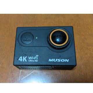MUSON MC2 Pro1 アクションカメラ(ビデオカメラ)