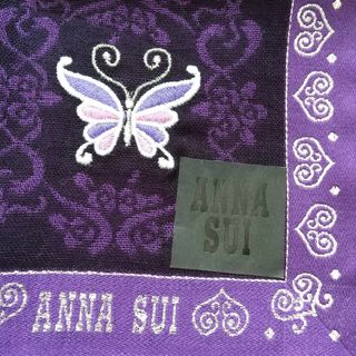 アナスイ(ANNA SUI)の新品未使用 ANNA SUI アナスイ ハンカチ(ハンカチ)