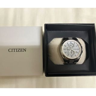 CITIZEN - CITIZEN アテッサ AT8040-57A