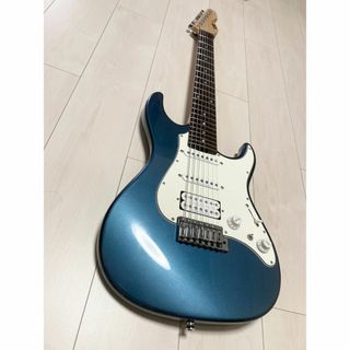 イーエスピー(ESP)のギター ESP SNAPPER-7-AL/R Supreme Blue(エレキギター)