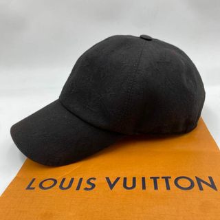 LOUIS VUITTON - ルイヴィトン M76585 ベースボールキャップ モノグラム エッセンシャル