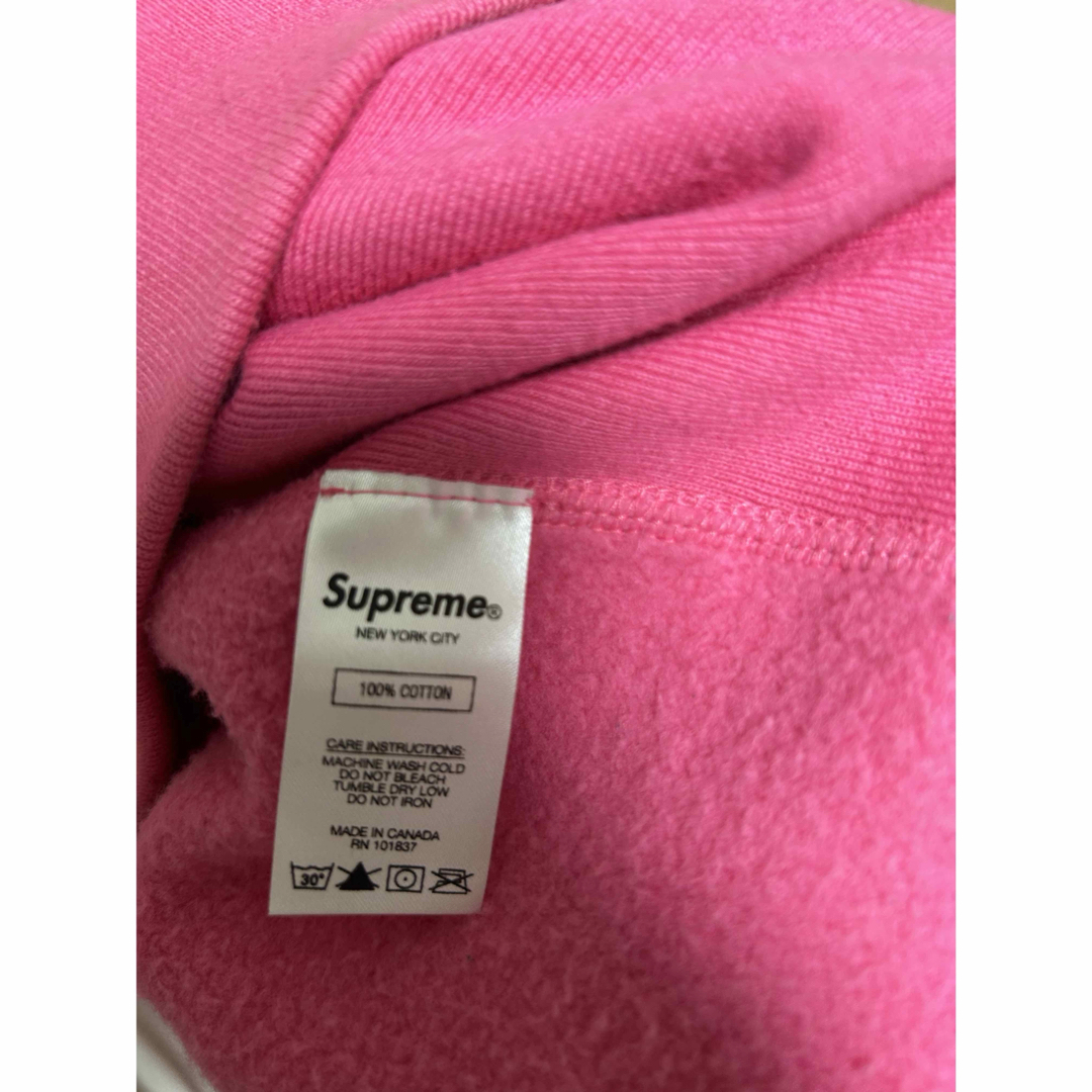 Supreme(シュプリーム)のsupreme box logo hooded sweatshirt メンズのトップス(パーカー)の商品写真