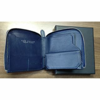 二つ折り財布　 LIFE POCKET SmartWallet2