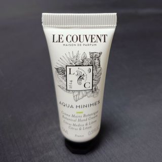 Le Couvent　ハンドクリーム　アクアミニム(ハンドクリーム)