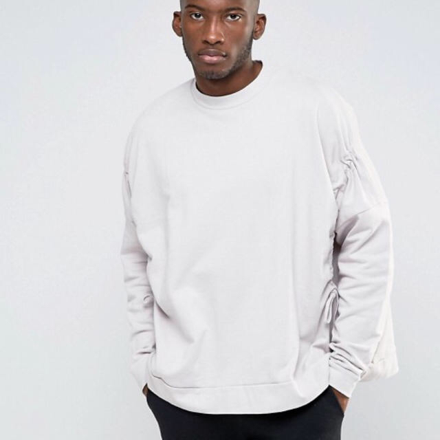 asos(エイソス)のぱん様 専用 asos2点 メンズのトップス(スウェット)の商品写真